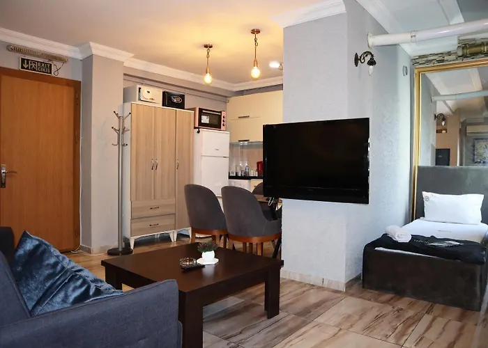 Lägenhetshotell Grand Onur