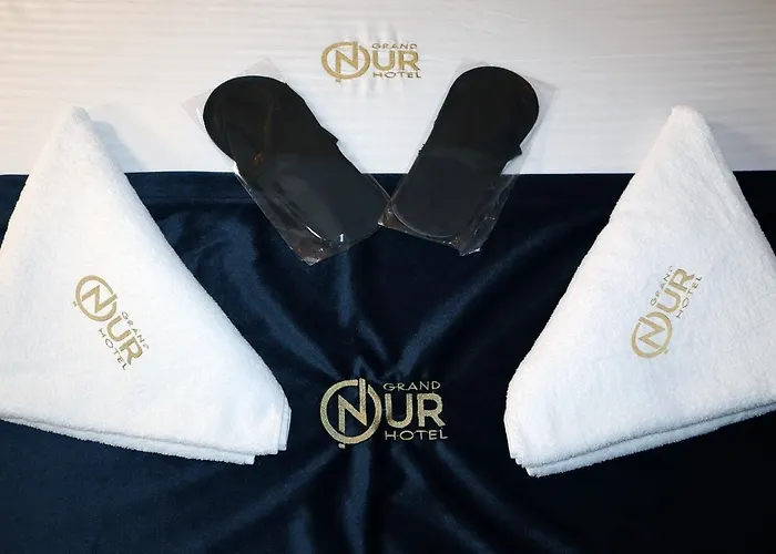 Grand Onur Lägenhetshotell 3*