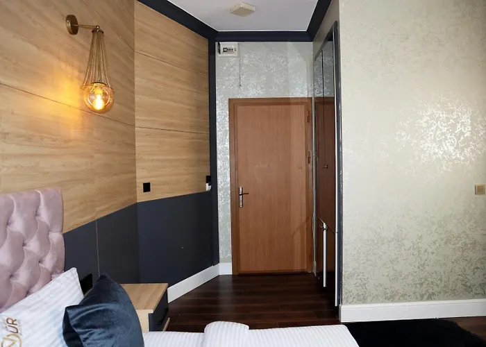 Grand Onur Lägenhetshotell 3*