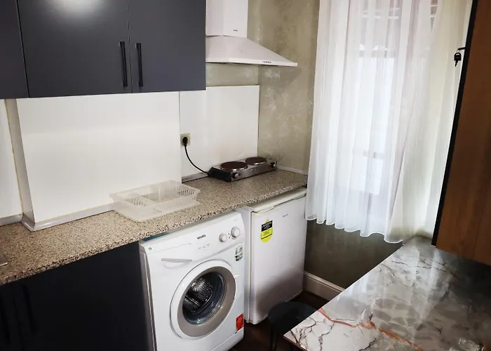 Lägenhetshotell Grand Onur