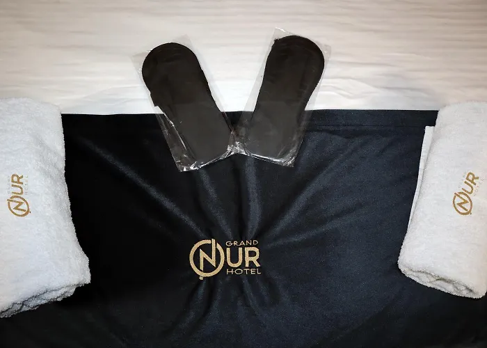 Grand Onur Lägenhetshotell Istanbul