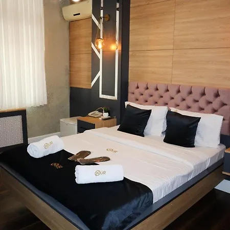 Lägenhetshotell Grand Onur 2*