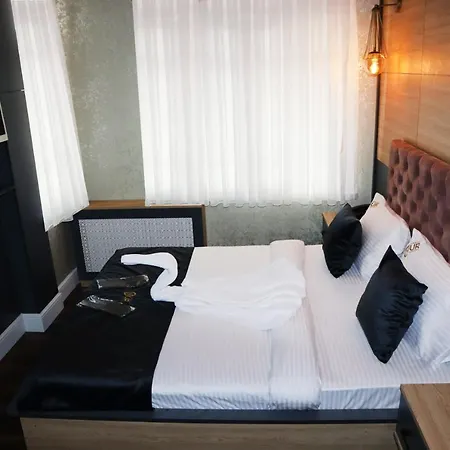 Lägenhetshotell Grand Onur 2*
