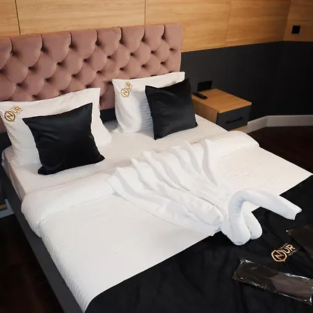 Lägenhetshotell Grand Onur 2*