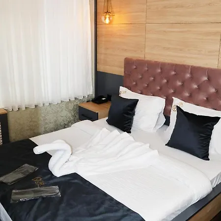 Lägenhetshotell Grand Onur 2*