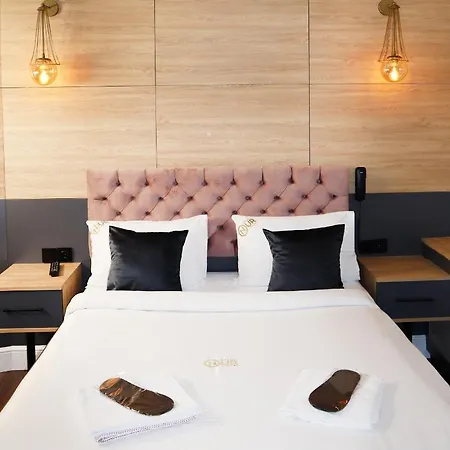Lägenhetshotell Grand Onur 2*