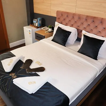 Grand Onur Lägenhetshotell Istanbul